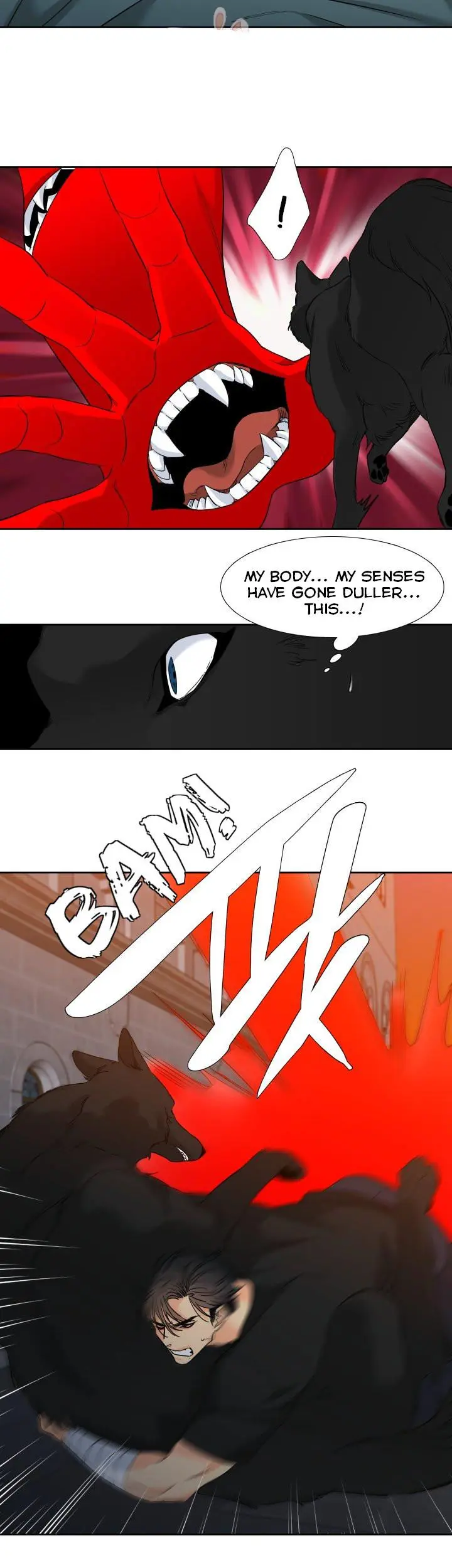 Blood Link Manhwa Online Agaaabb Chapter 105 - Page 8