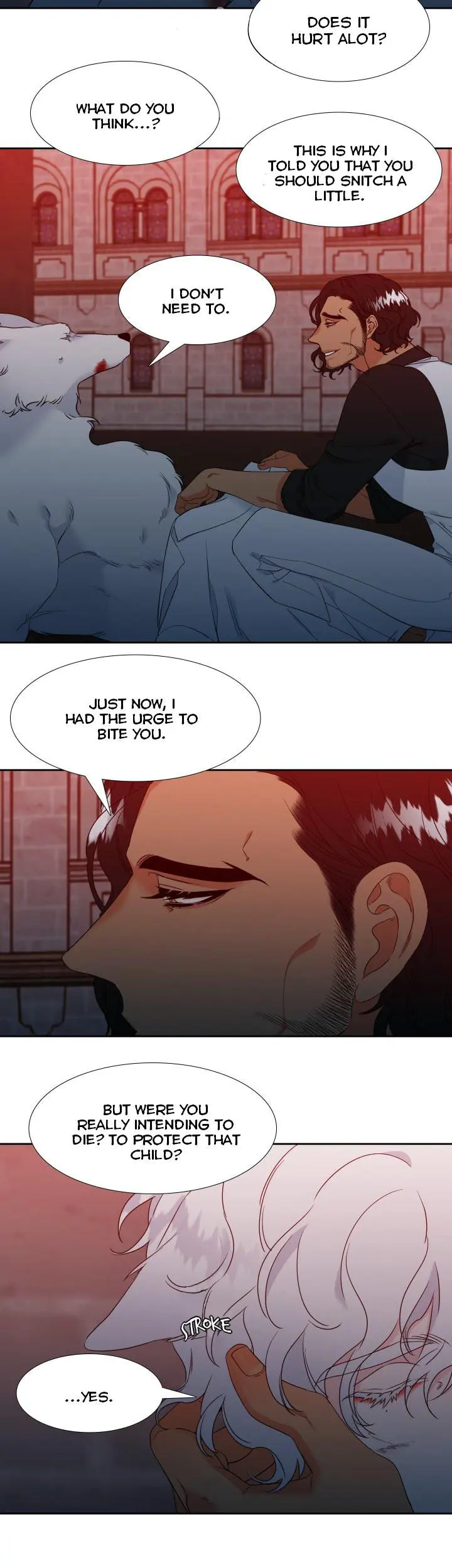 Blood Link Manhwa Online Agaaabb Chapter 106 - Page 12