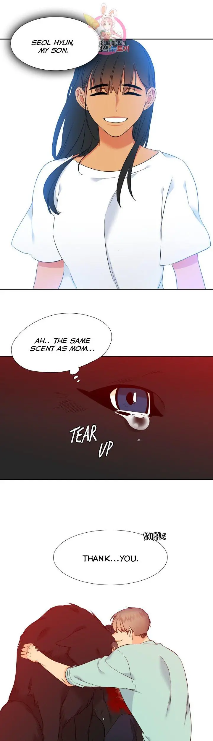 Blood Link Manhwa Online Agaaabb Chapter 106 - Page 19