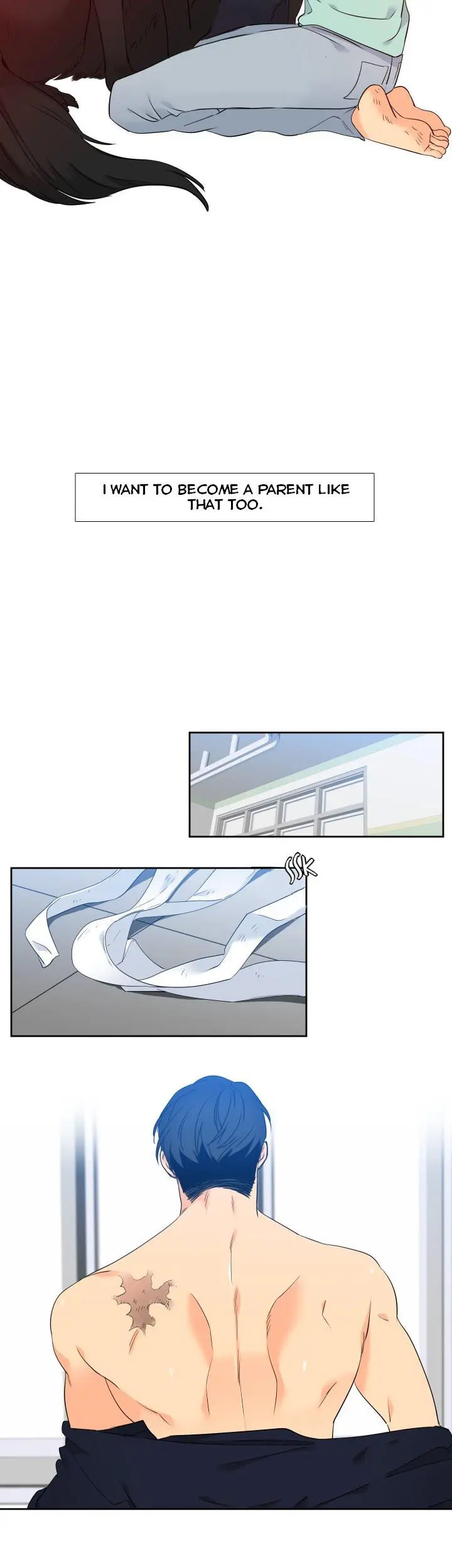 Blood Link Manhwa Online Agaaabb Chapter 106 - Page 20