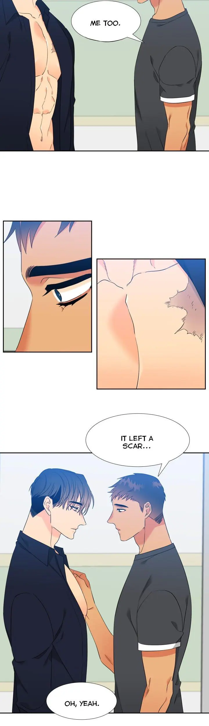 Blood Link Manhwa Online Agaaabb Chapter 106 - Page 22