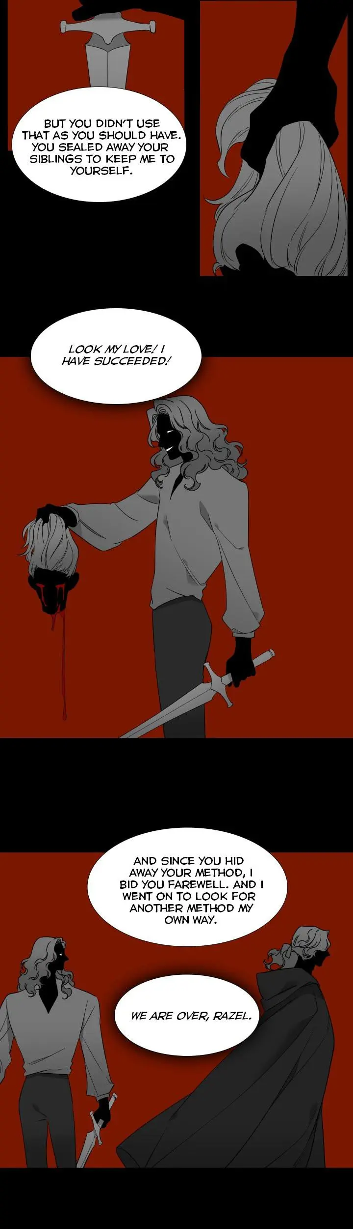 Blood Link Manhwa Online Agaaabb Chapter 106 - Page 4