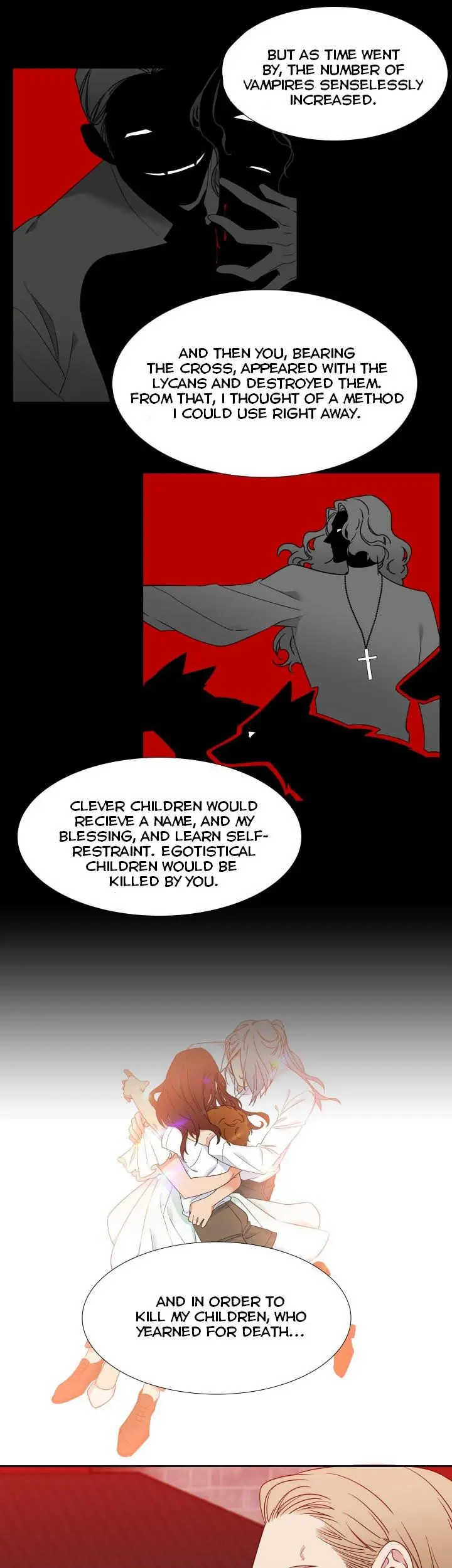 Blood Link Manhwa Online Agaaabb Chapter 106 - Page 5