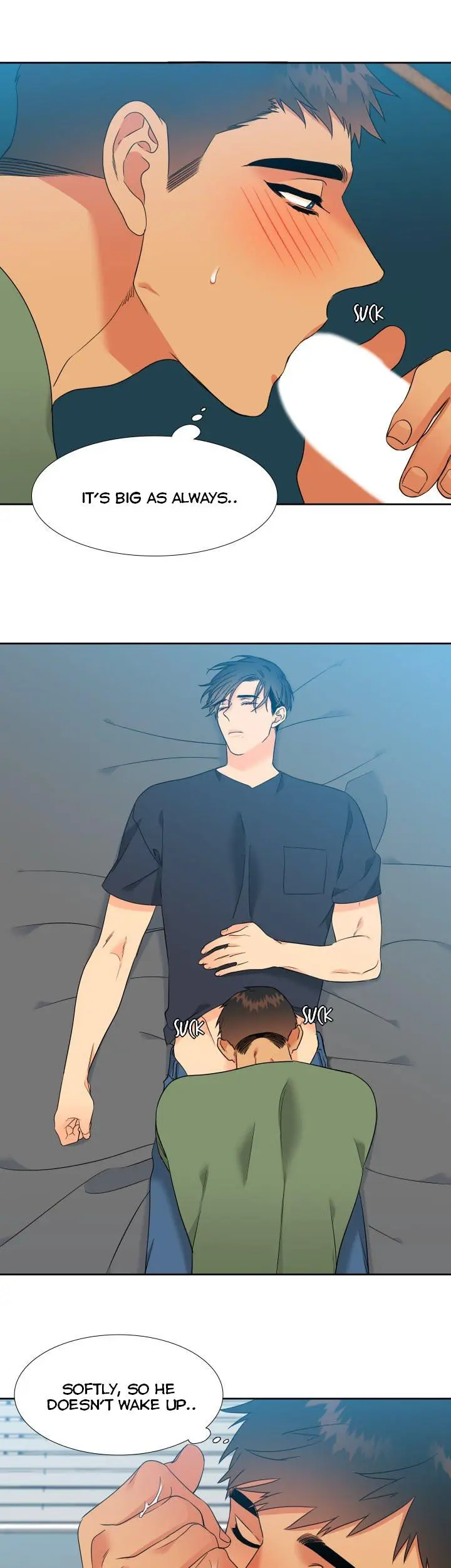 Blood Link Manhwa Online Agaaabb Chapter 107 - Page 17