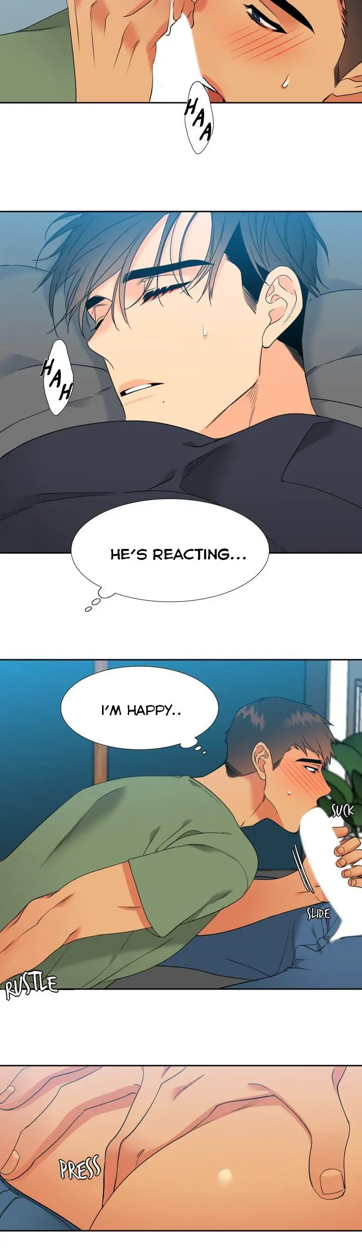 Blood Link Manhwa Online Agaaabb Chapter 107 - Page 18
