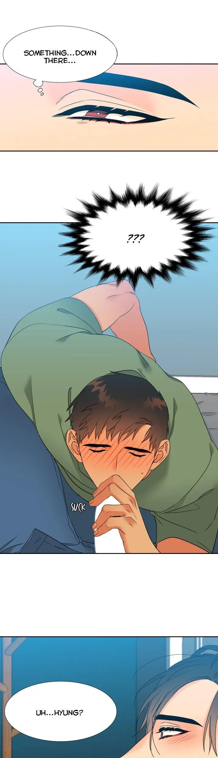 Blood Link Manhwa Online Agaaabb Chapter 107 - Page 19