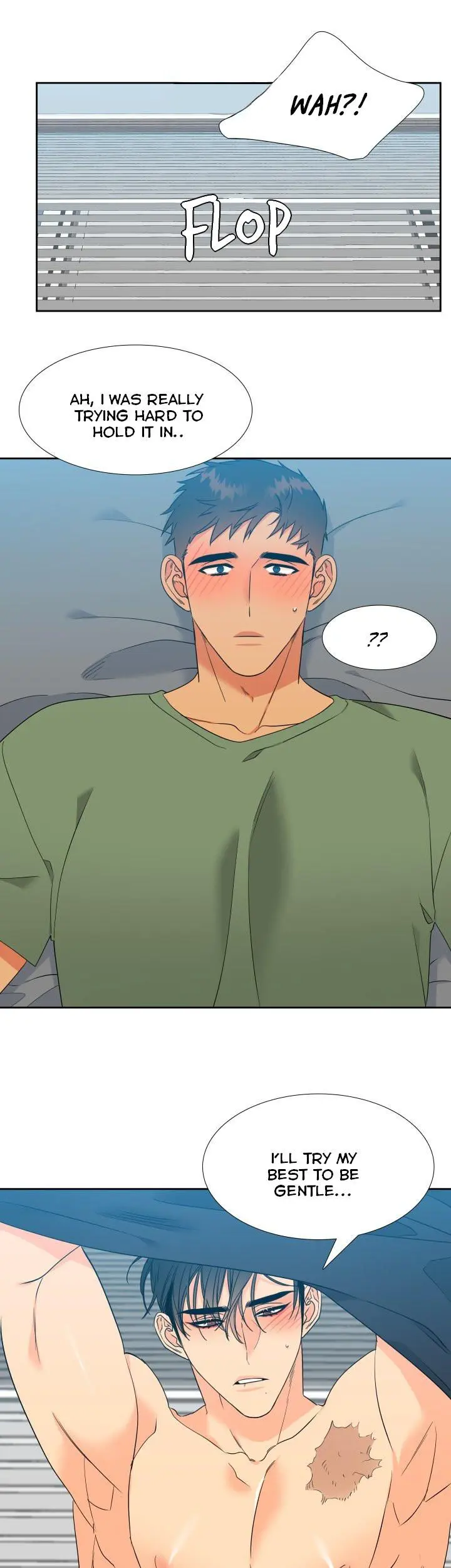 Blood Link Manhwa Online Agaaabb Chapter 107 - Page 23