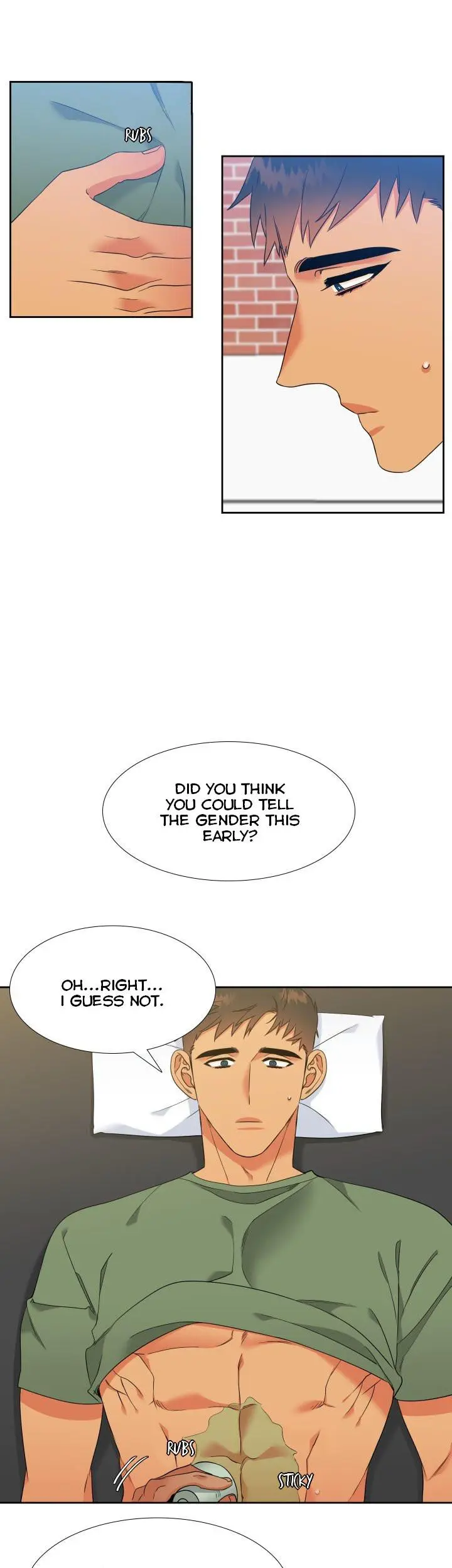 Blood Link Manhwa Online Agaaabb Chapter 107 - Page 7