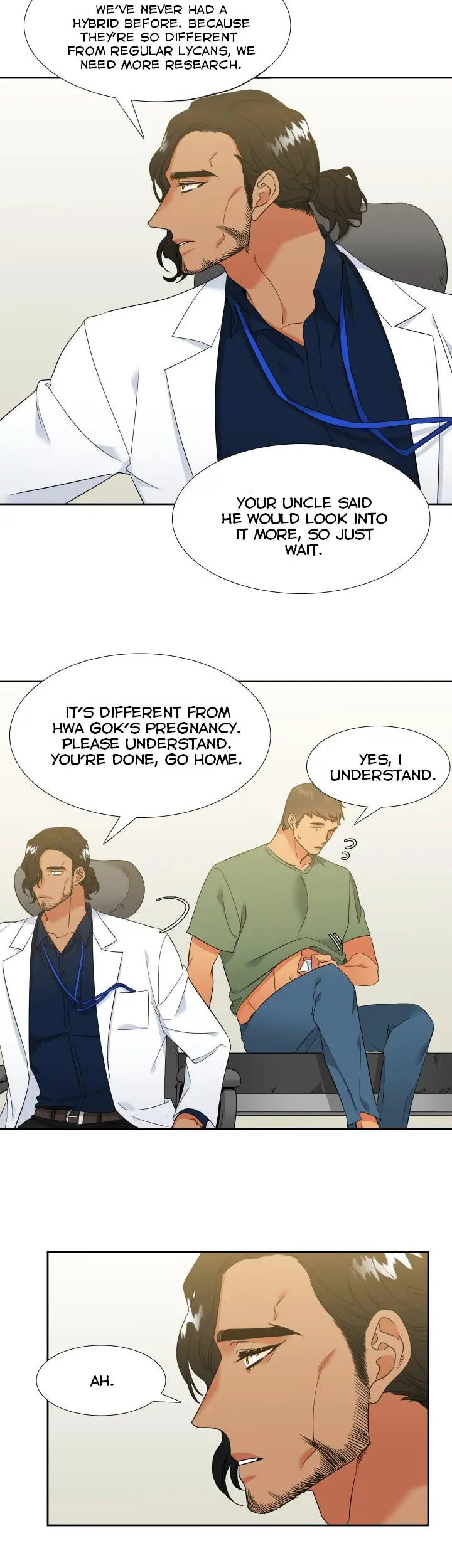 Blood Link Manhwa Online Agaaabb Chapter 107 - Page 8