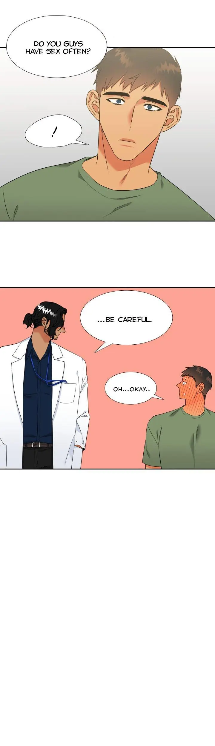Blood Link Manhwa Online Agaaabb Chapter 107 - Page 9