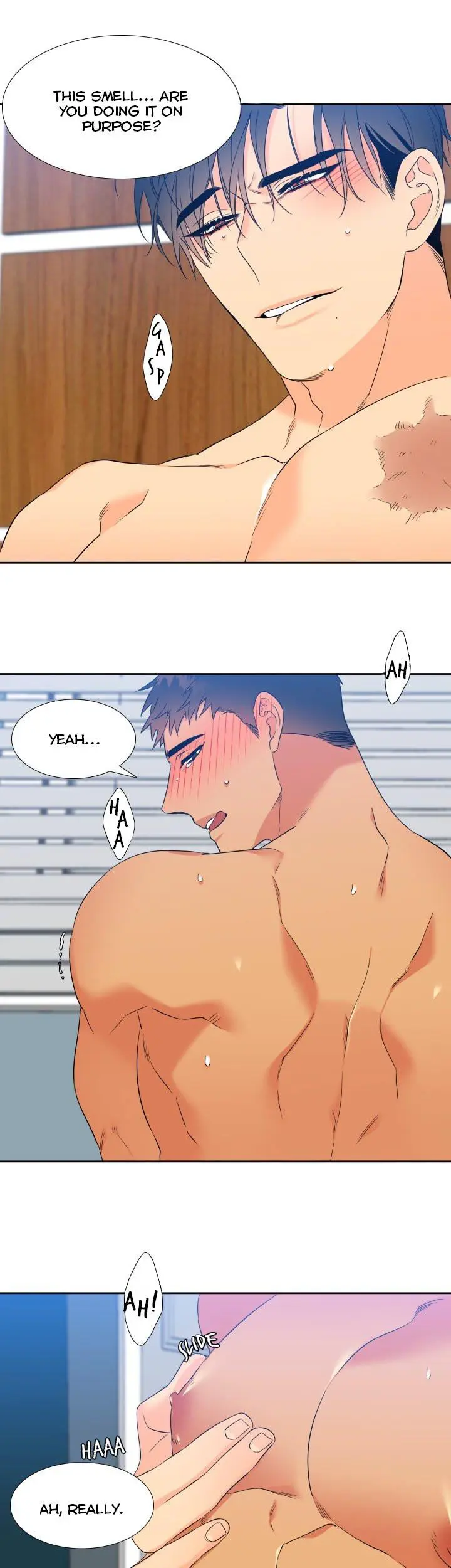 Blood Link Manhwa Online Agaaabb Chapter 108 - Page 12