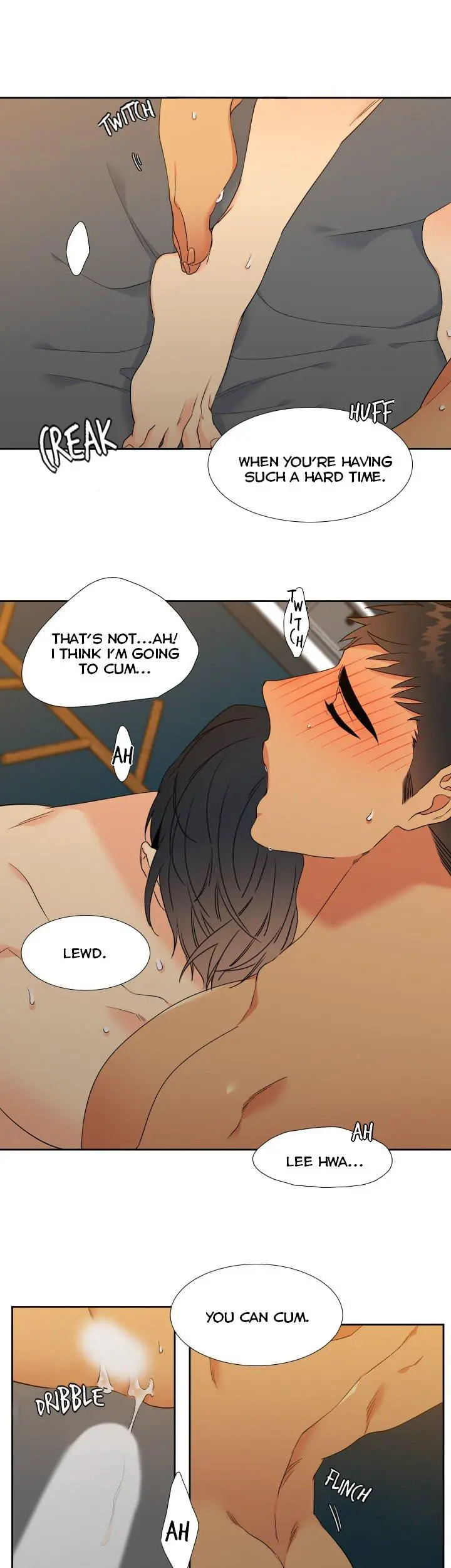 Blood Link Manhwa Online Agaaabb Chapter 108 - Page 16