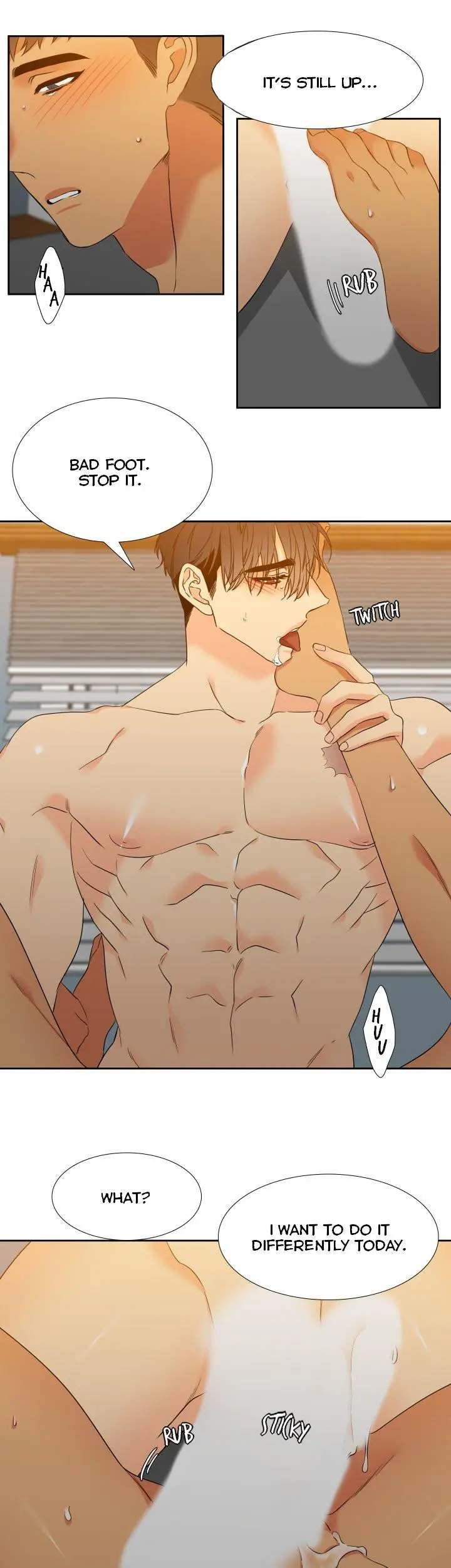 Blood Link Manhwa Online Agaaabb Chapter 108 - Page 18