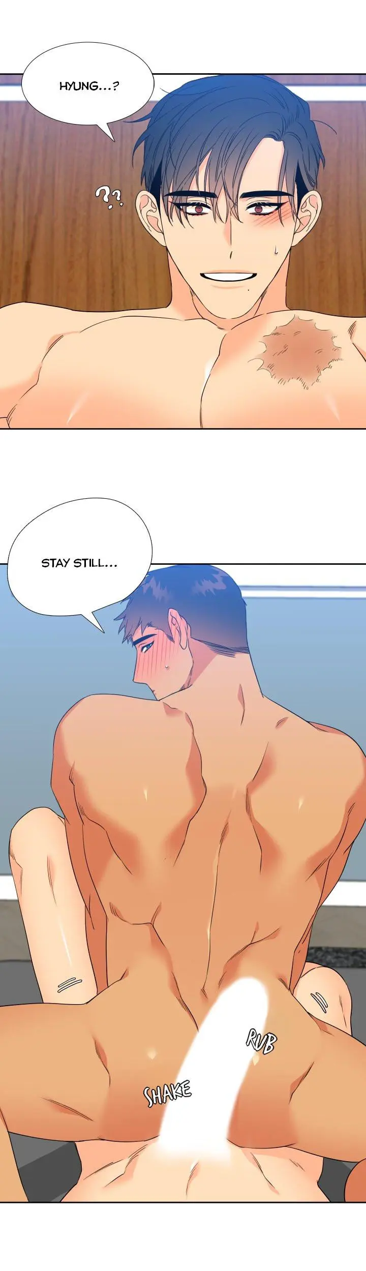 Blood Link Manhwa Online Agaaabb Chapter 108 - Page 8