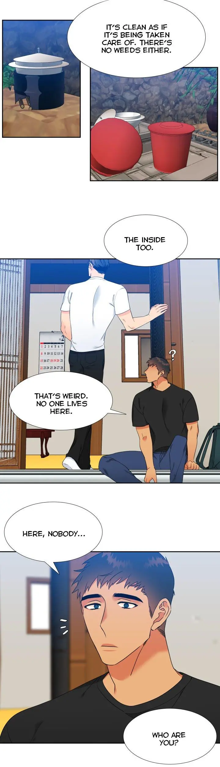 Blood Link Manhwa Online Agaaabb Chapter 109 - Page 10