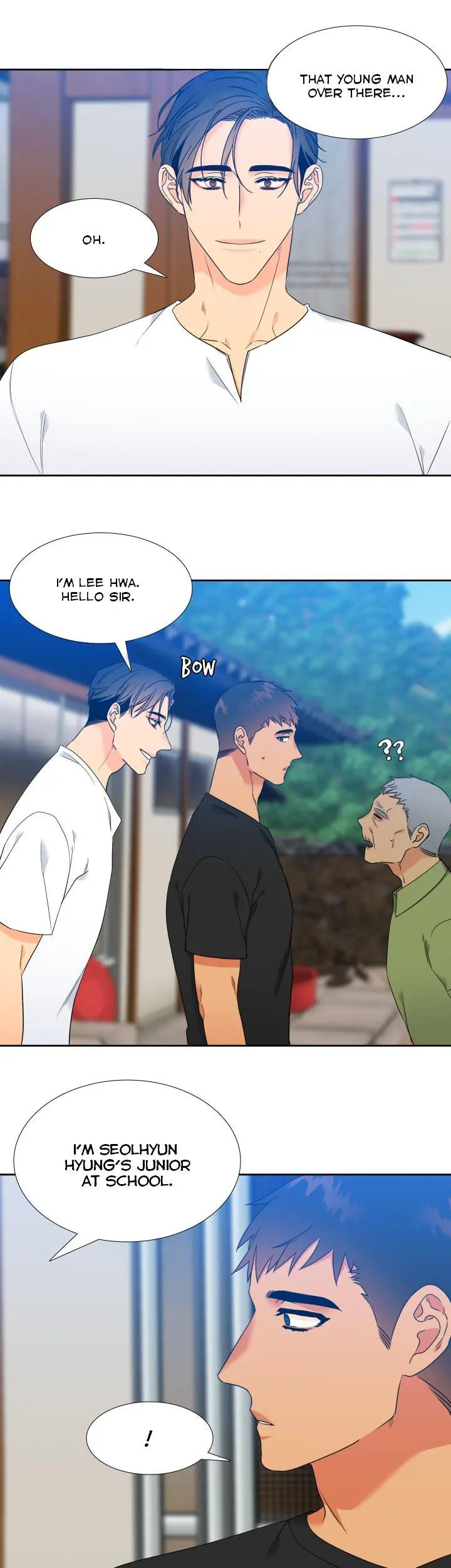 Blood Link Manhwa Online Agaaabb Chapter 109 - Page 13