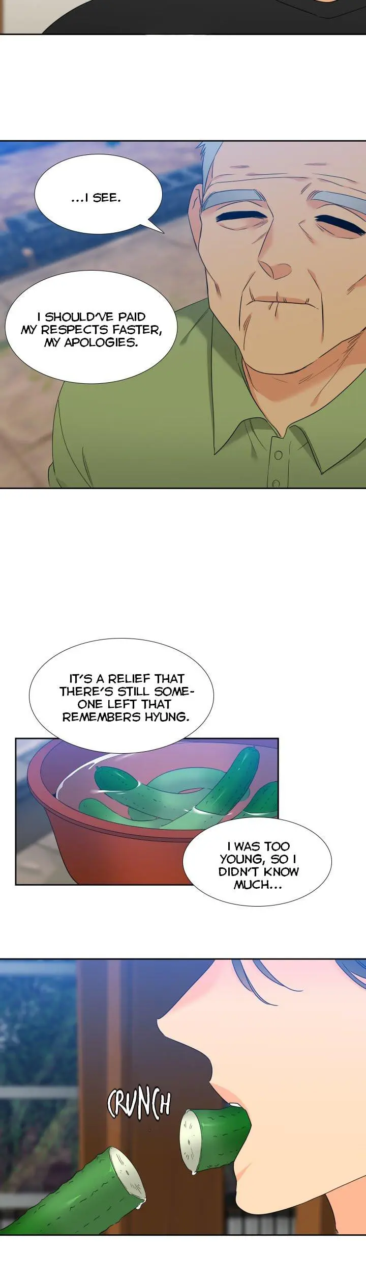 Blood Link Manhwa Online Agaaabb Chapter 109 - Page 14