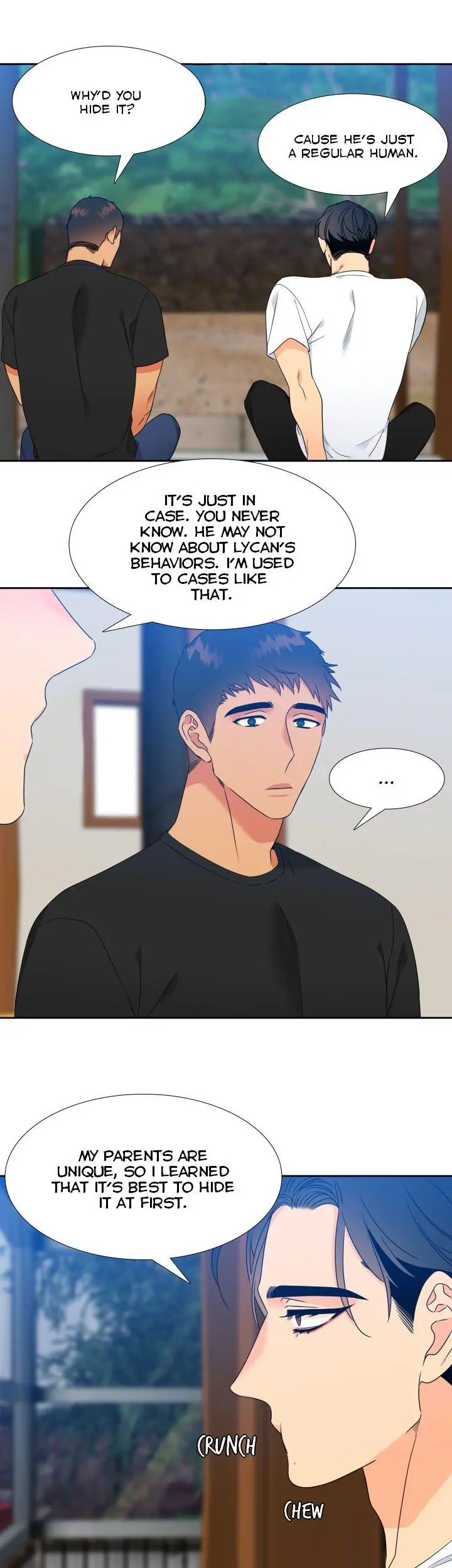 Blood Link Manhwa Online Agaaabb Chapter 109 - Page 15