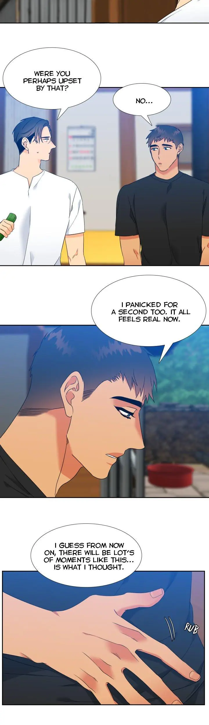 Blood Link Manhwa Online Agaaabb Chapter 109 - Page 16