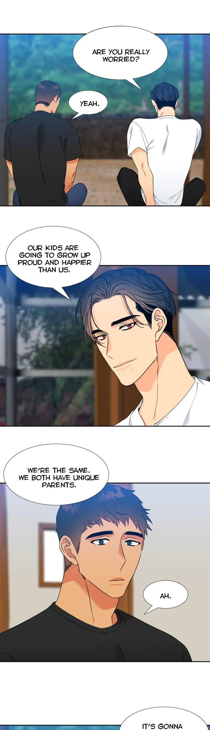 Blood Link Manhwa Online Agaaabb Chapter 109 - Page 17