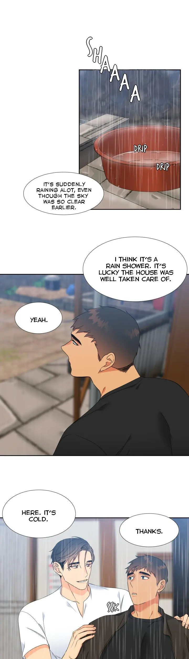 Blood Link Manhwa Online Agaaabb Chapter 109 - Page 19