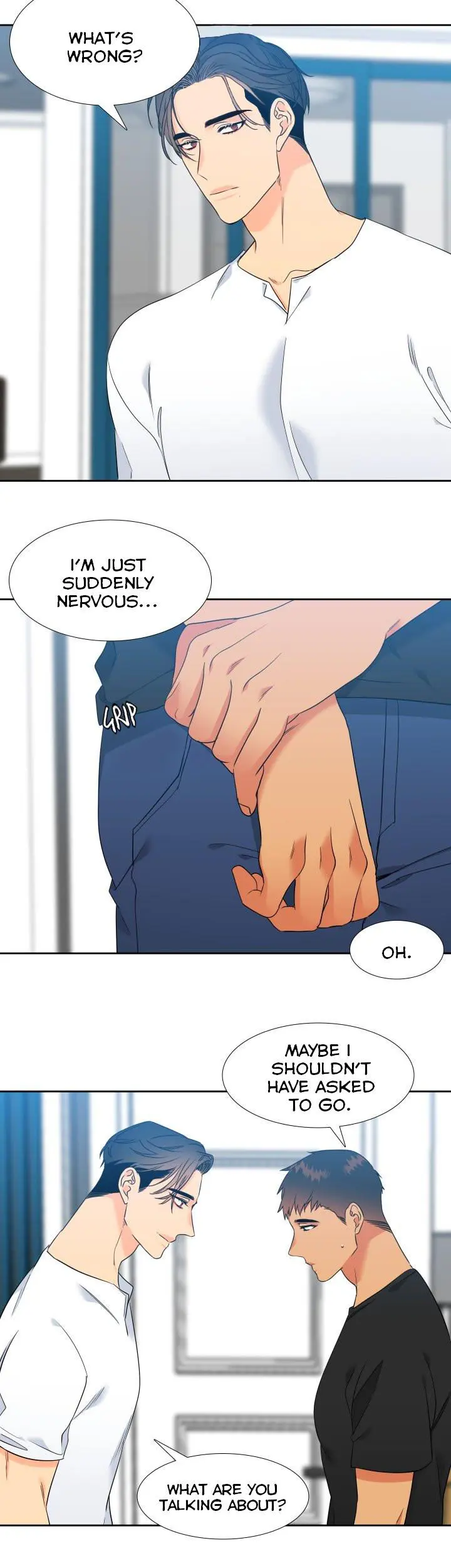 Blood Link Manhwa Online Agaaabb Chapter 109 - Page 2