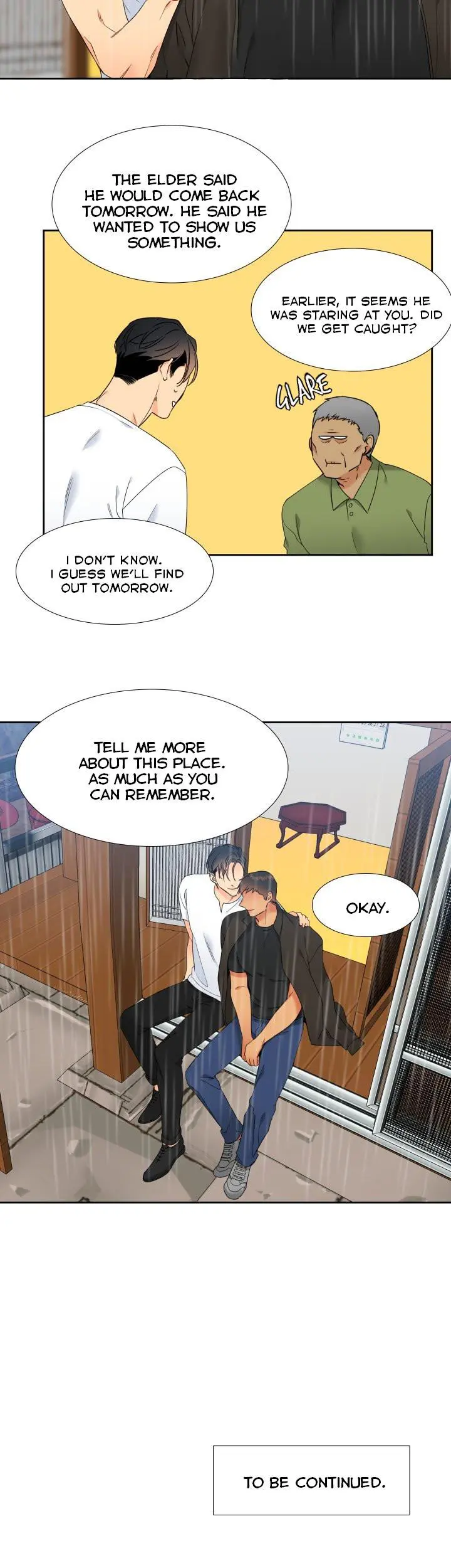 Blood Link Manhwa Online Agaaabb Chapter 109 - Page 20
