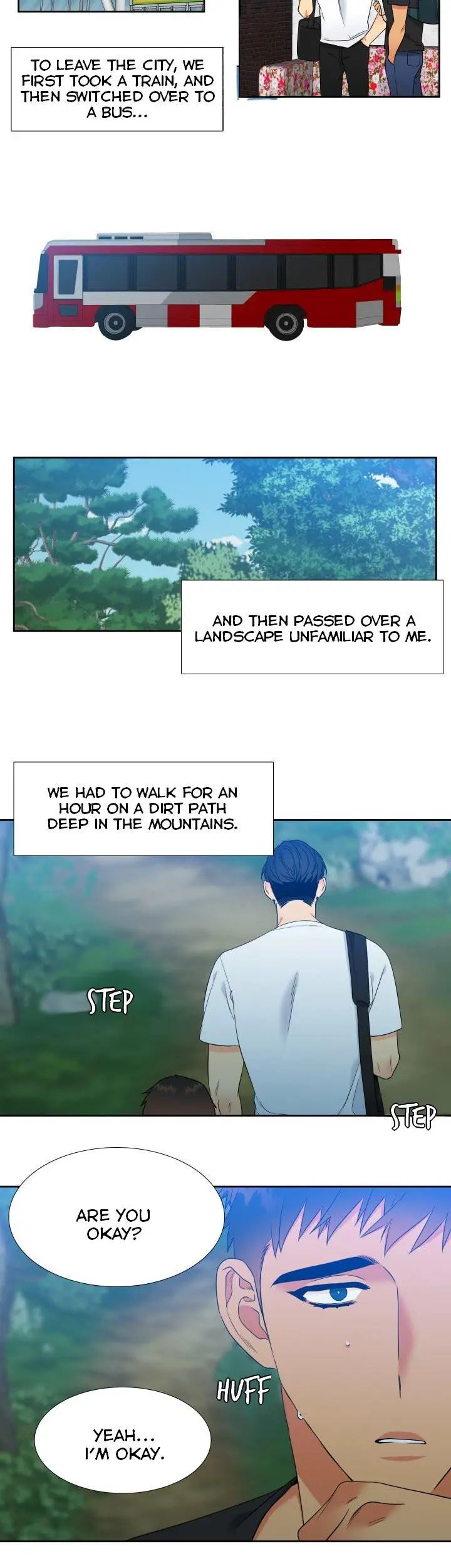 Blood Link Manhwa Online Agaaabb Chapter 109 - Page 4