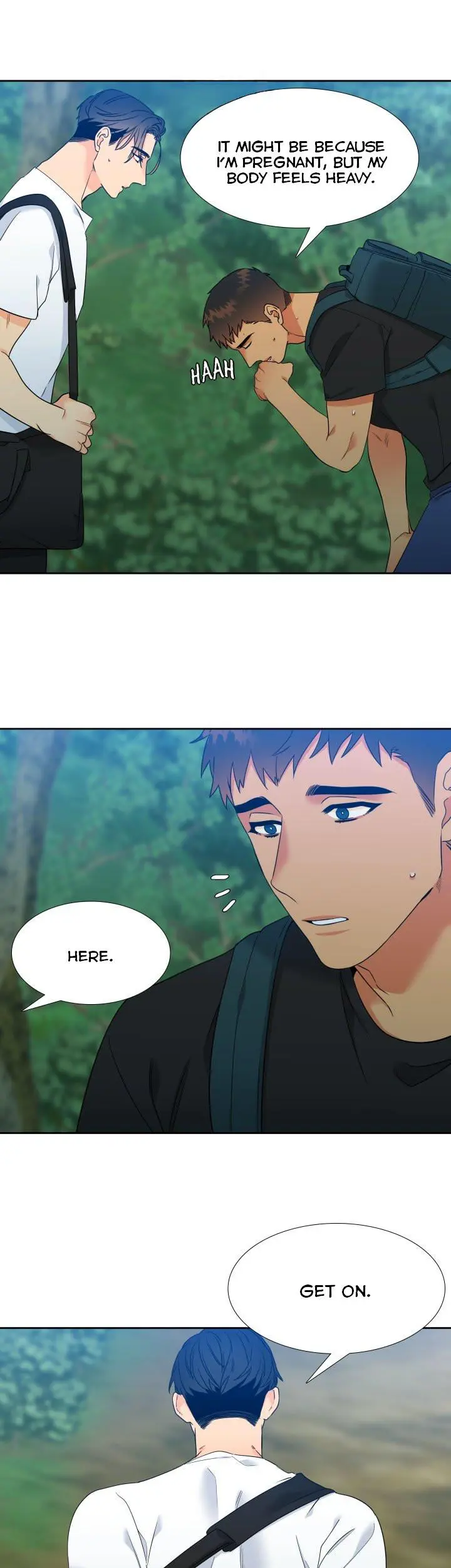 Blood Link Manhwa Online Agaaabb Chapter 109 - Page 5