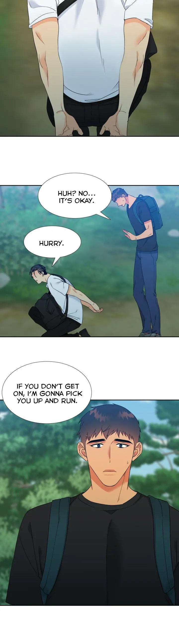Blood Link Manhwa Online Agaaabb Chapter 109 - Page 6