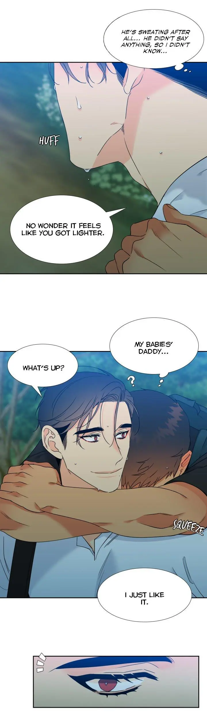 Blood Link Manhwa Online Agaaabb Chapter 109 - Page 8