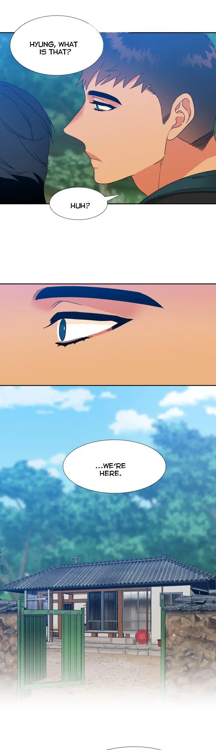 Blood Link Manhwa Online Agaaabb Chapter 109 - Page 9