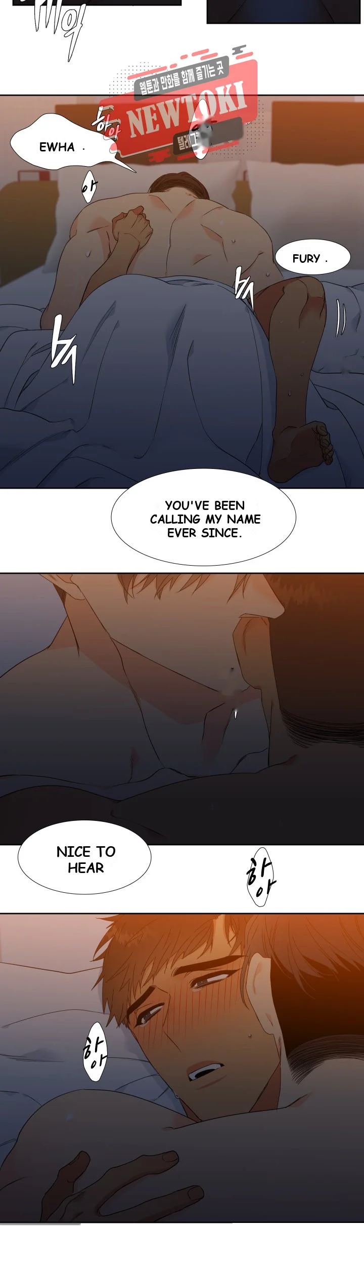 Blood Link Manhwa Online Agaaabb Chapter 11 - Page 11