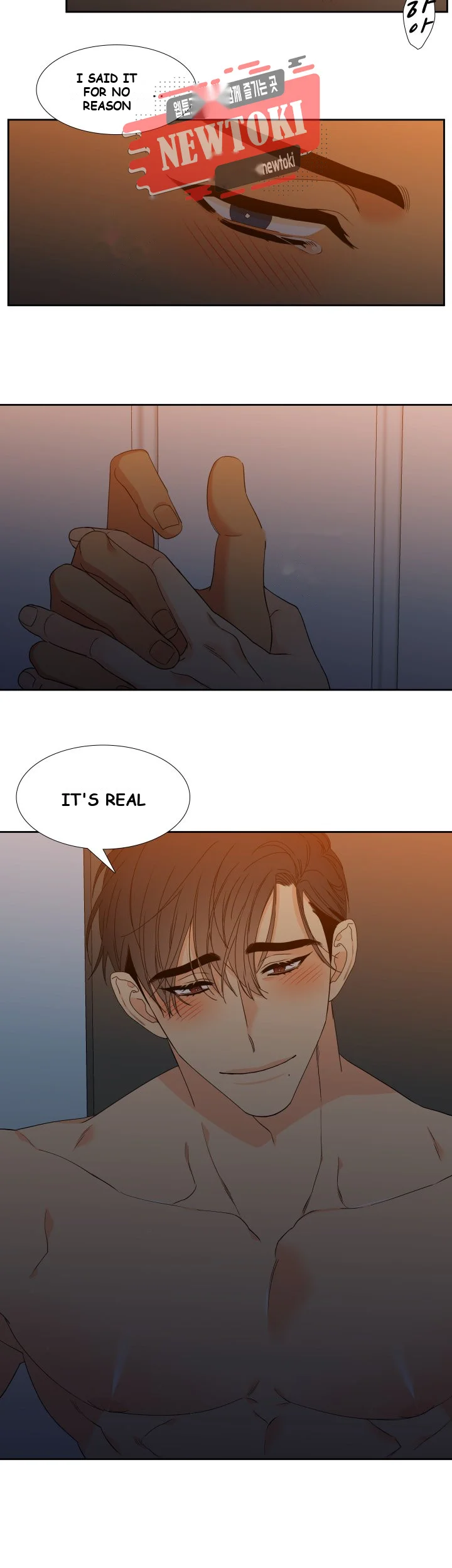 Blood Link Manhwa Online Agaaabb Chapter 11 - Page 15