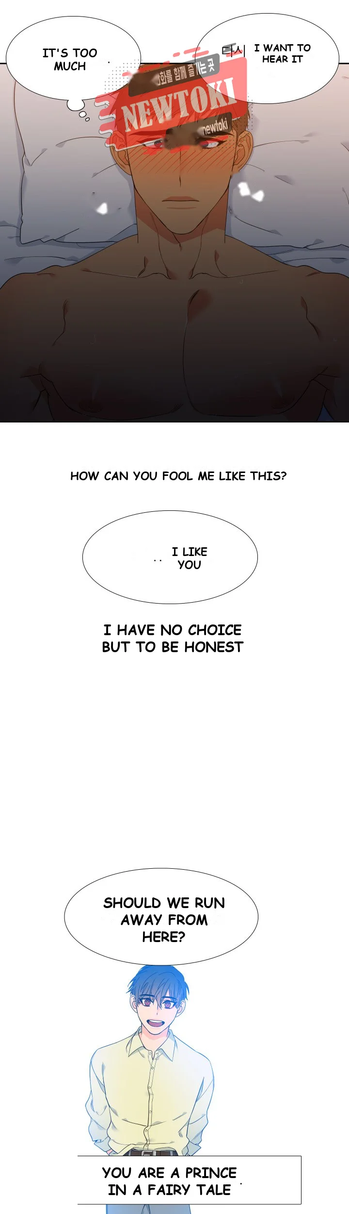 Blood Link Manhwa Online Agaaabb Chapter 11 - Page 16