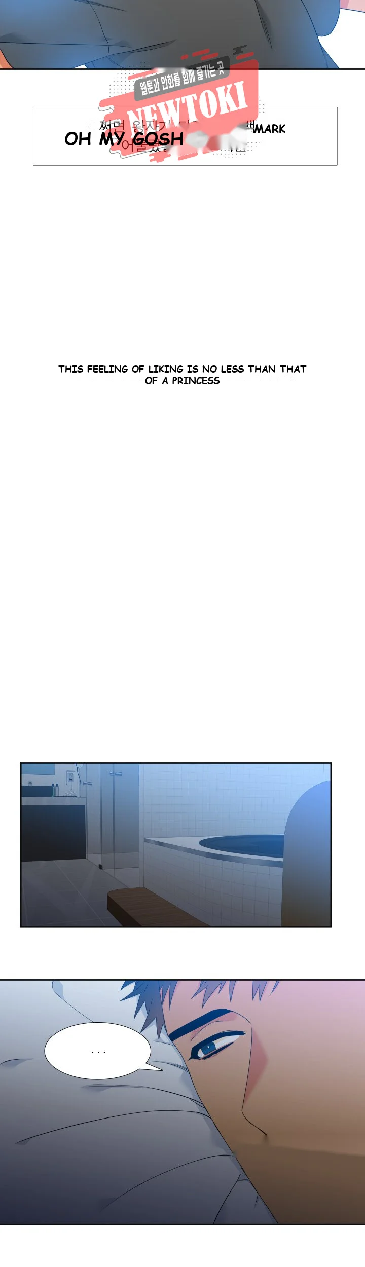 Blood Link Manhwa Online Agaaabb Chapter 11 - Page 19