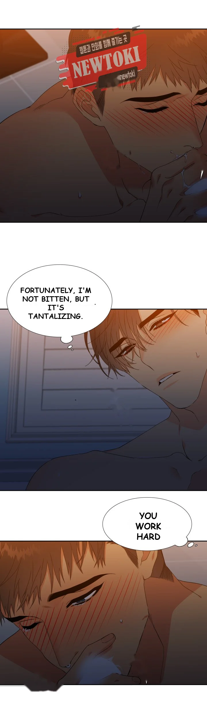 Blood Link Manhwa Online Agaaabb Chapter 11 - Page 3