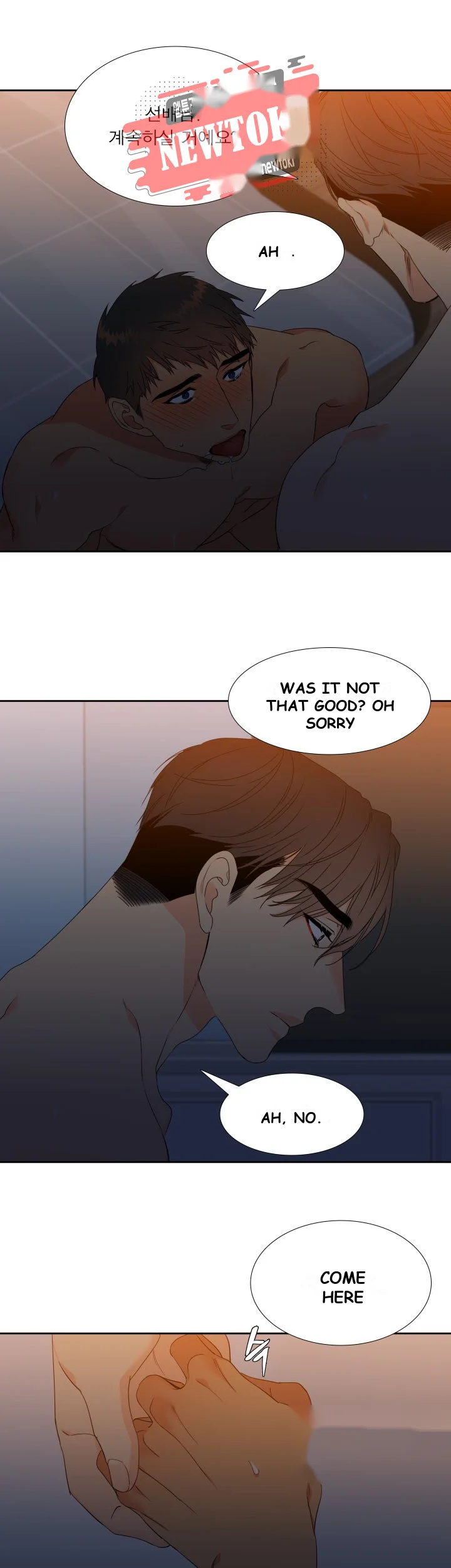 Blood Link Manhwa Online Agaaabb Chapter 11 - Page 4