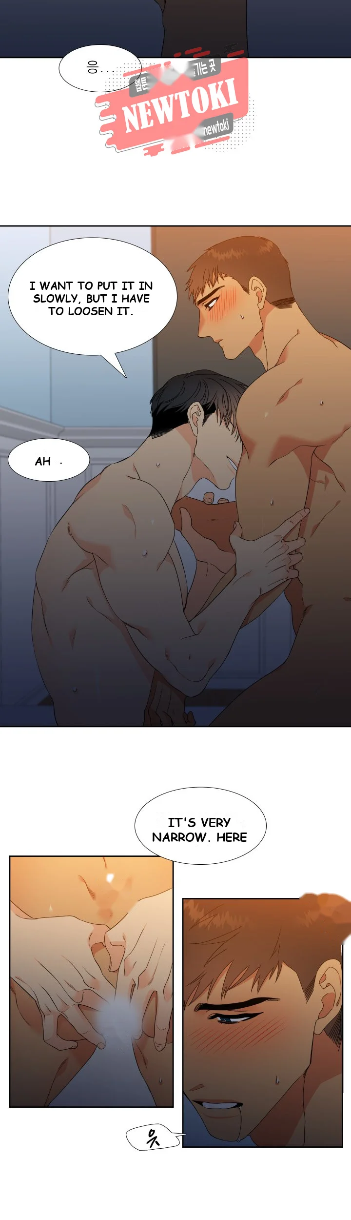 Blood Link Manhwa Online Agaaabb Chapter 11 - Page 5