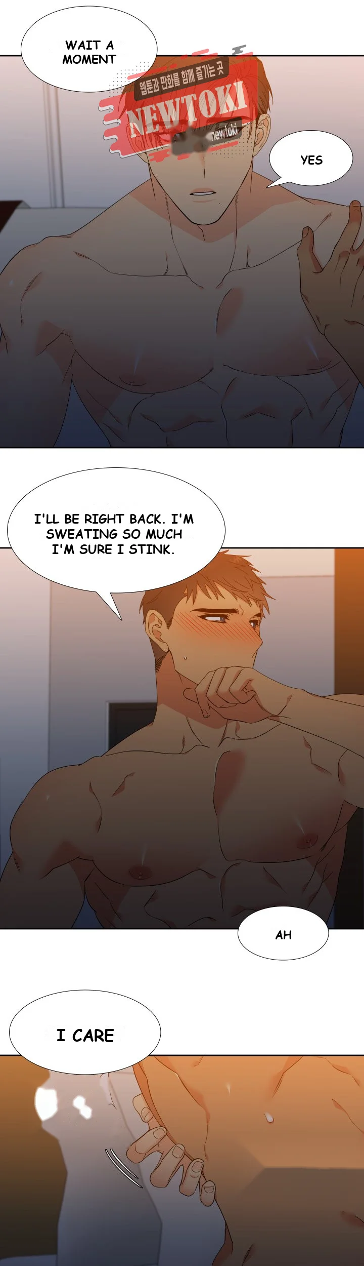 Blood Link Manhwa Online Agaaabb Chapter 11 - Page 6