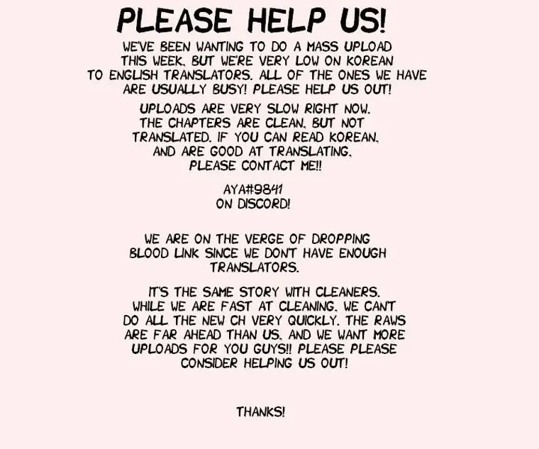Blood Link Manhwa Online Agaaabb Chapter 110 - Page 1