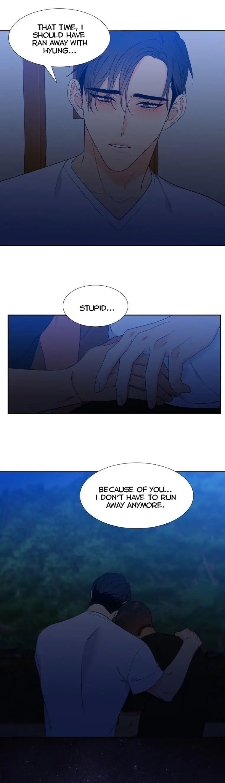 Blood Link Manhwa Online Agaaabb Chapter 110 - Page 10