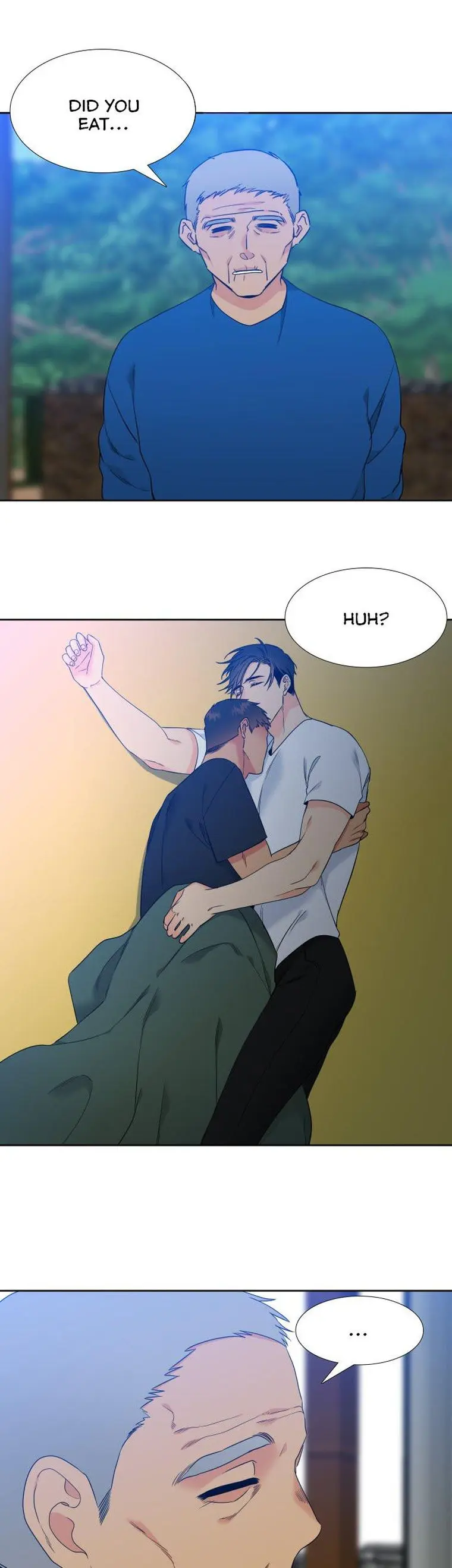 Blood Link Manhwa Online Agaaabb Chapter 110 - Page 12