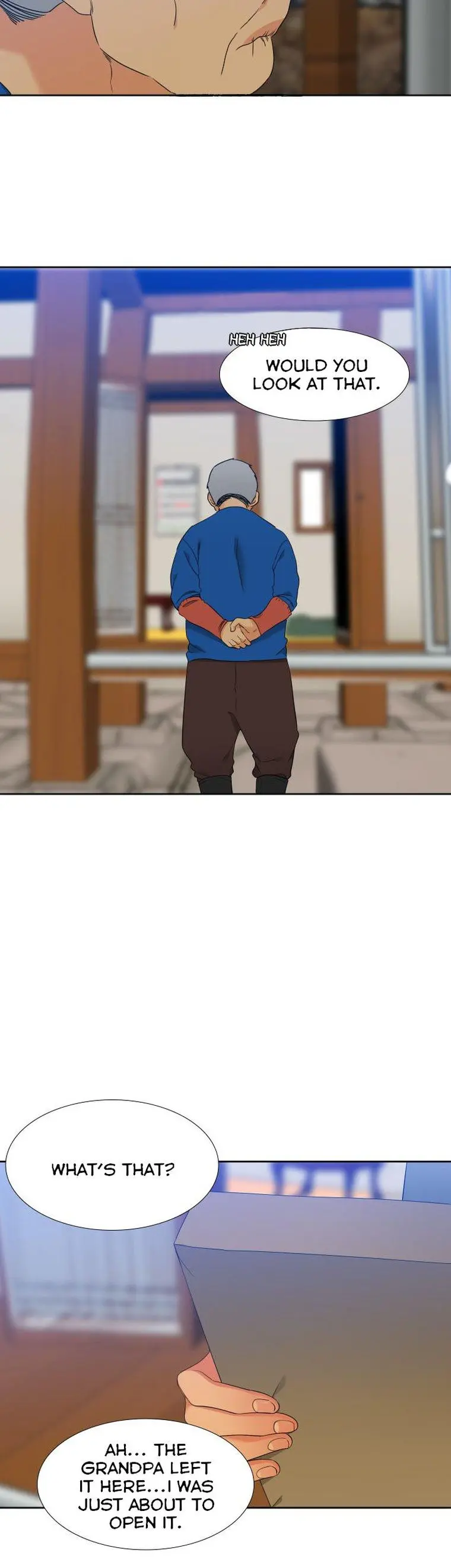 Blood Link Manhwa Online Agaaabb Chapter 110 - Page 13