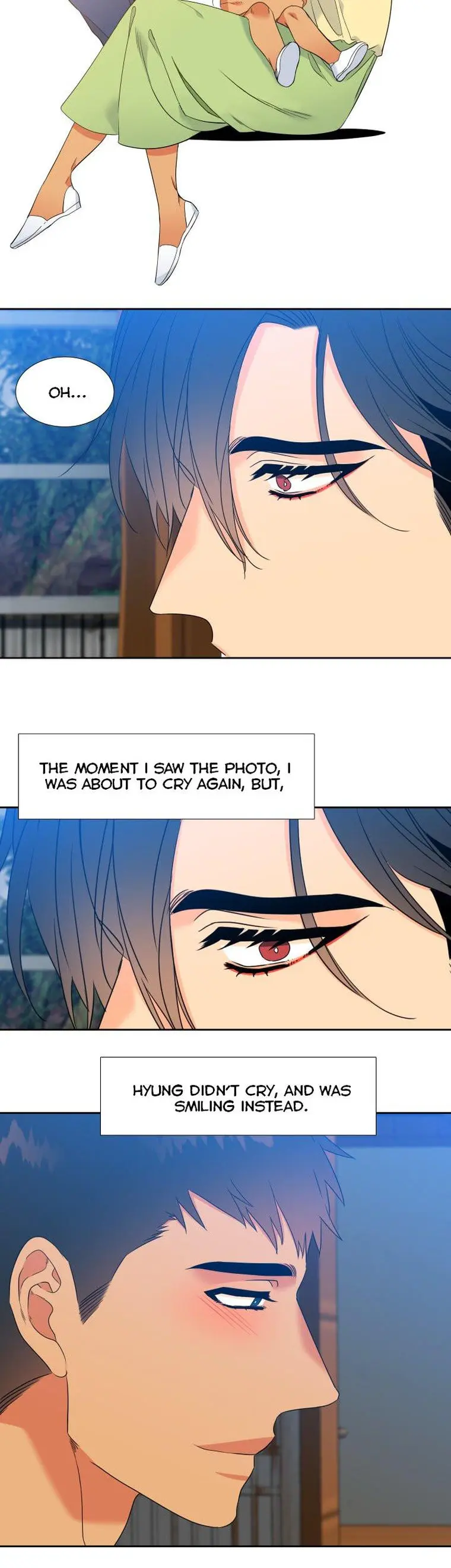 Blood Link Manhwa Online Agaaabb Chapter 110 - Page 15