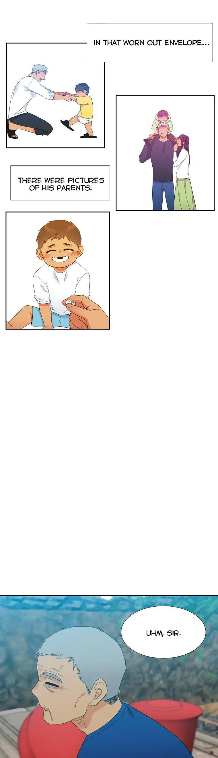 Blood Link Manhwa Online Agaaabb Chapter 110 - Page 16