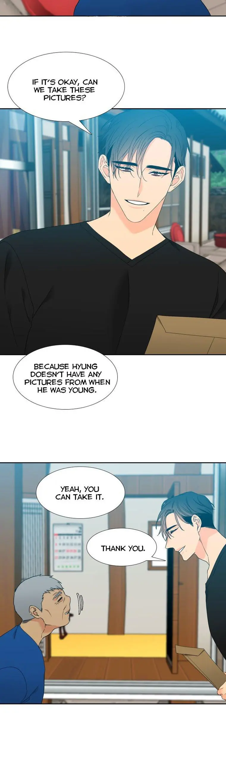 Blood Link Manhwa Online Agaaabb Chapter 110 - Page 17
