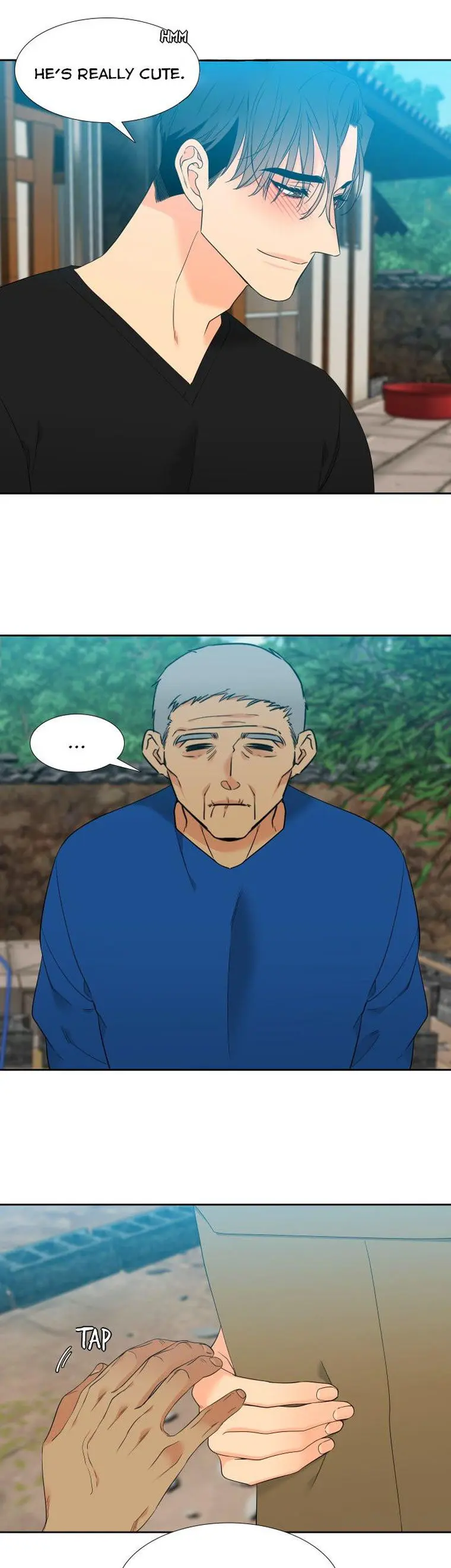 Blood Link Manhwa Online Agaaabb Chapter 110 - Page 18