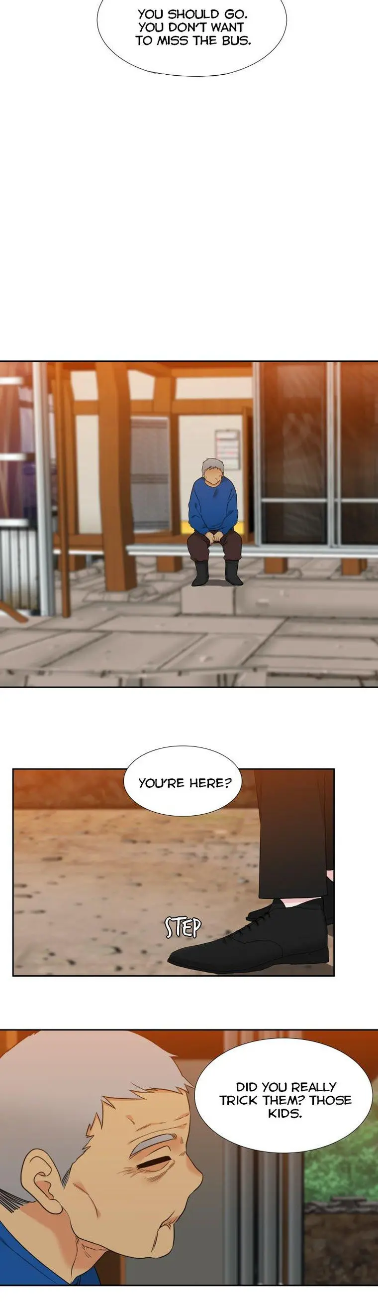 Blood Link Manhwa Online Agaaabb Chapter 110 - Page 19