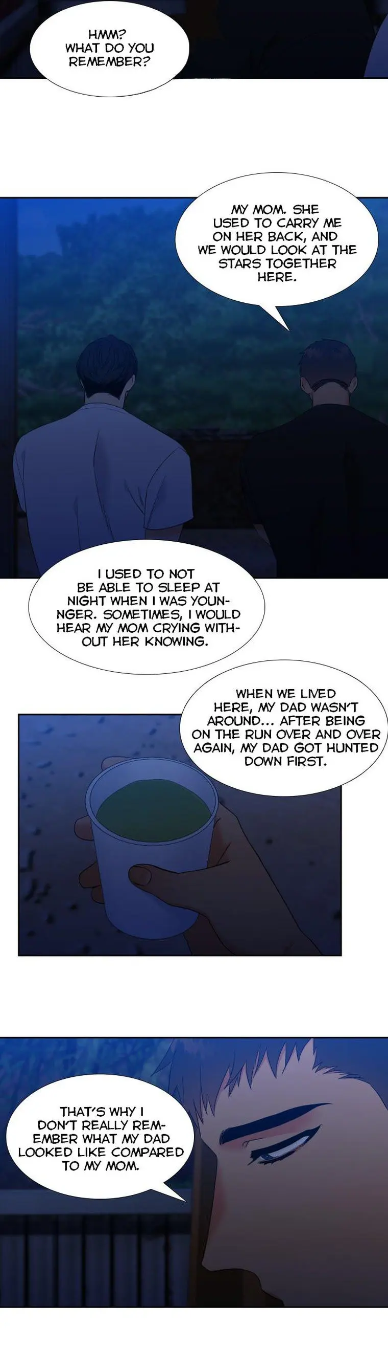 Blood Link Manhwa Online Agaaabb Chapter 110 - Page 5